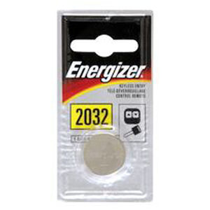 BATTERY GLUCOMETER 3V 6/BX